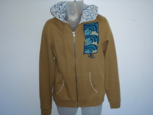 ANDO & FRIENDS HOODY WAS $110 NOW $70
