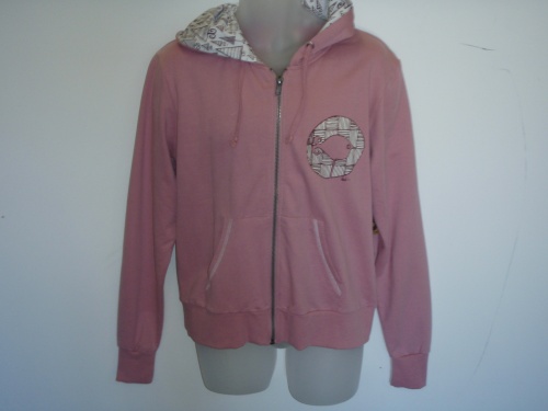 WOMENS ANDO & FRIENDS HOODY WAS $110 NOW $70