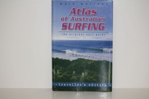 ATLAS OF AUSTRALIAN SURFING$40