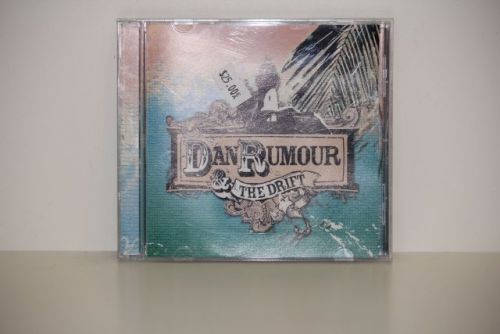 CD - DAN RUMOUR AND THE DRIFT $25