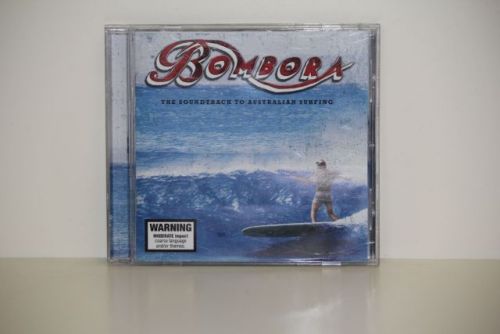 CD - BOMBORA $25
