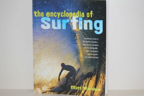 THE ENCYCLOPEDIA OF SURFING $49