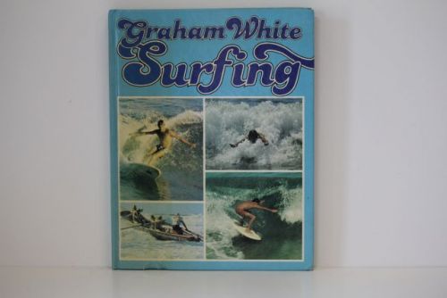 GRAHAM WHITE SURFING $55