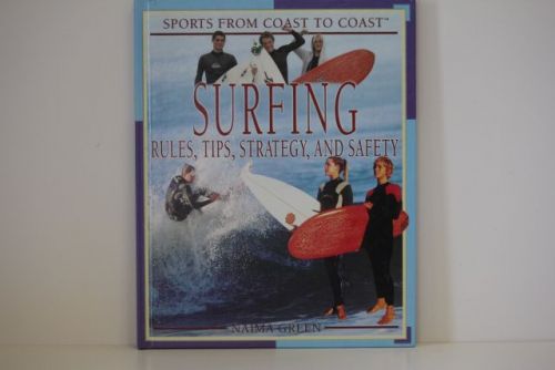 SURFING . RULES , TIPS , STRADEGY AND SAFTY $20