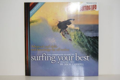 SURFING YOUR BEST. (SURFING LIFE) $19.95