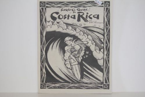 SURFERS GUIDE TO COSTA RICA $40