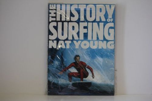 THE HISTORY OF SURFING MATT YOUNG $50