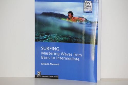 SURFING . MASTERING WAVES FROM BASIC TO INTERMEDIATE $45