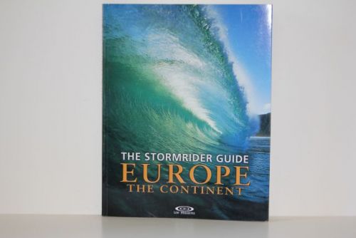 THE STORMRIDERS GUIDE TO EUROPE $60