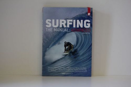 SURFING THE MANUAL - ADVANCE $50