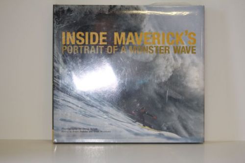INSIDE MAVERIC\'S PORTRAIT OF A PERFECT WAVE $70