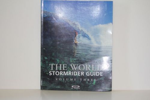 THE WORLDS STORMRIDER GUIDE VOLUM 3$75