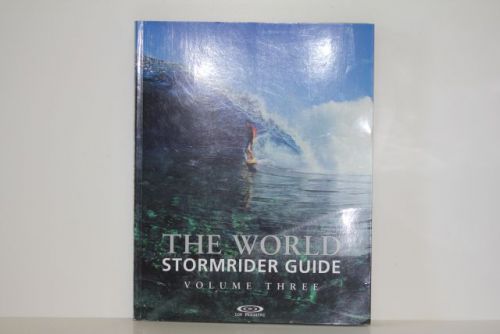 THE WORLD STORMRIDERS GUIDE $75