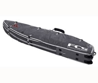 FCS SHORTBOARD TRAVEL WITH WHEELS FROM $319.95
