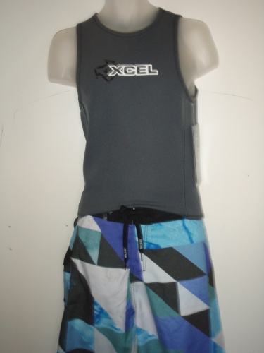 XCELL 1 MM PULL OVER VEST $59.99