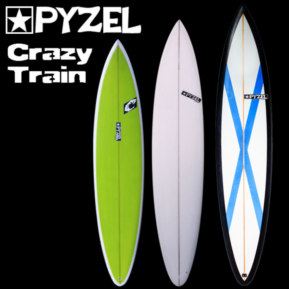 Pyzel Next Crazytrain