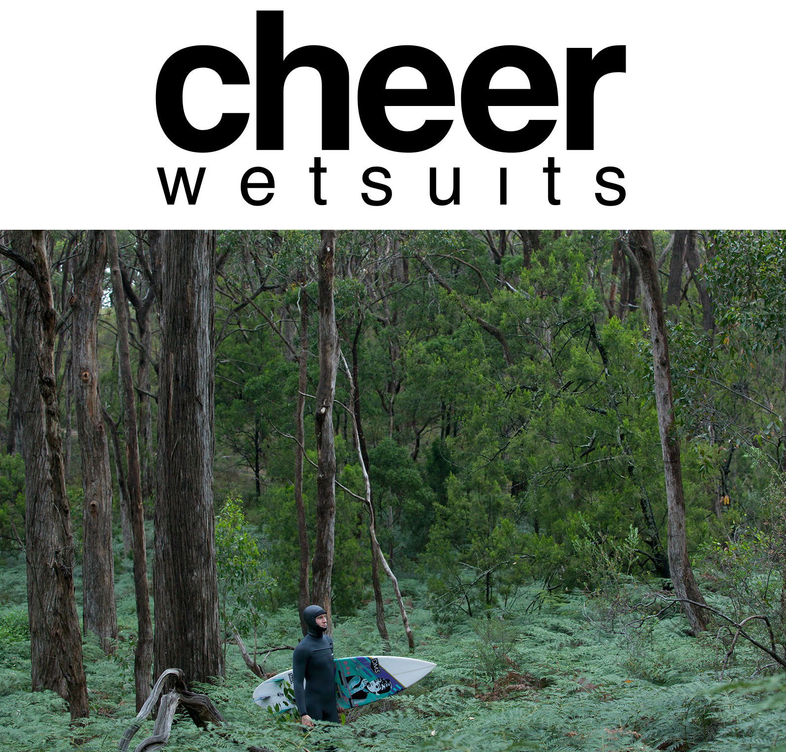 Cheer Wetsuits