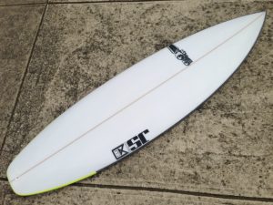 JS Surfboard Monsta Box 2015