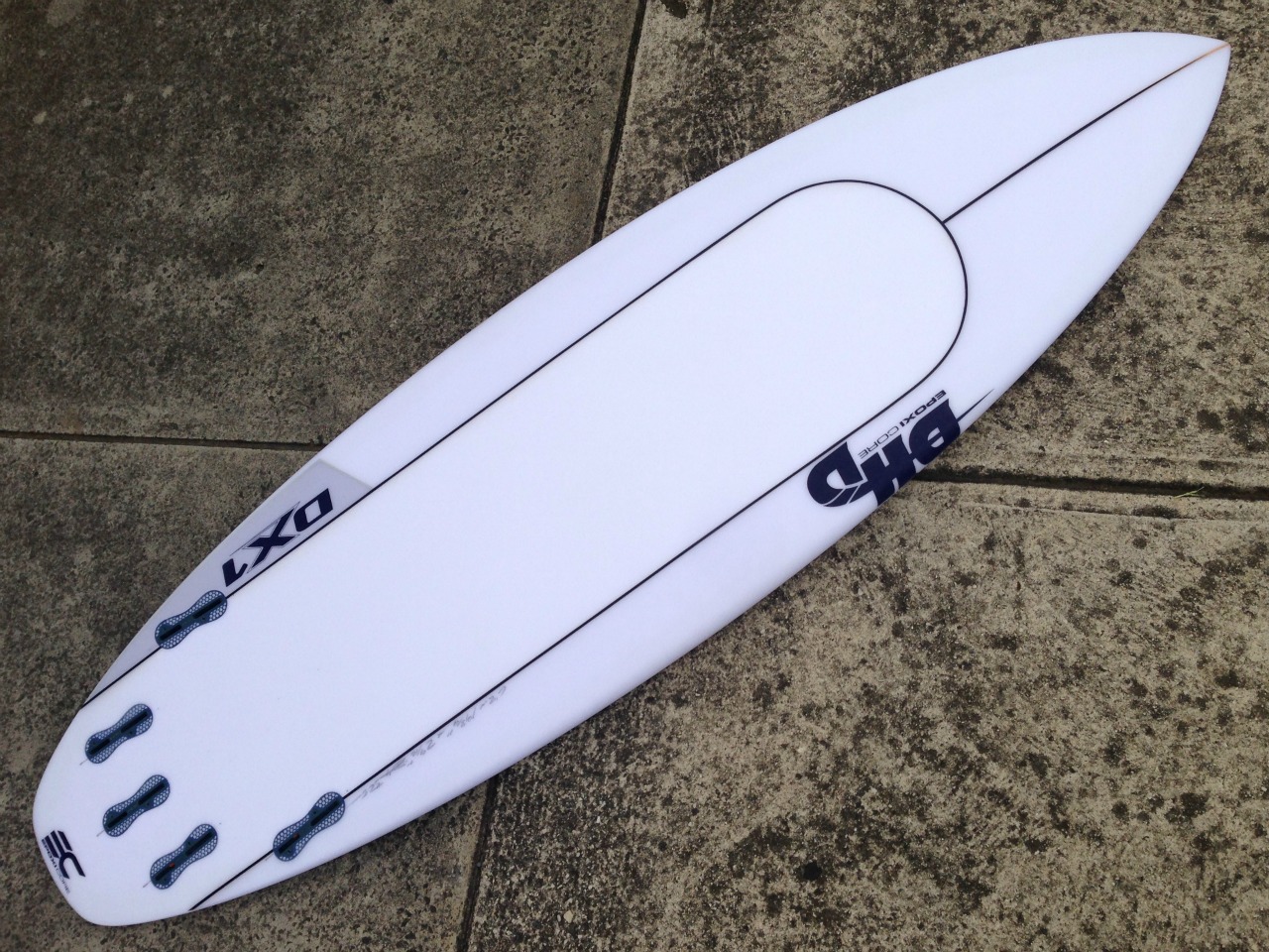 DHD Epoxicore DX1 by Zak Surfboards (8)
