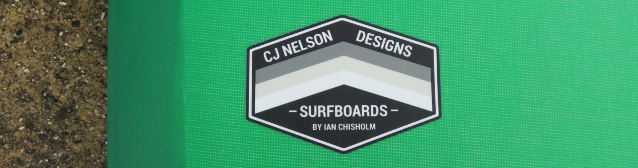 CJ Nelson Designs at Zak Surfboards