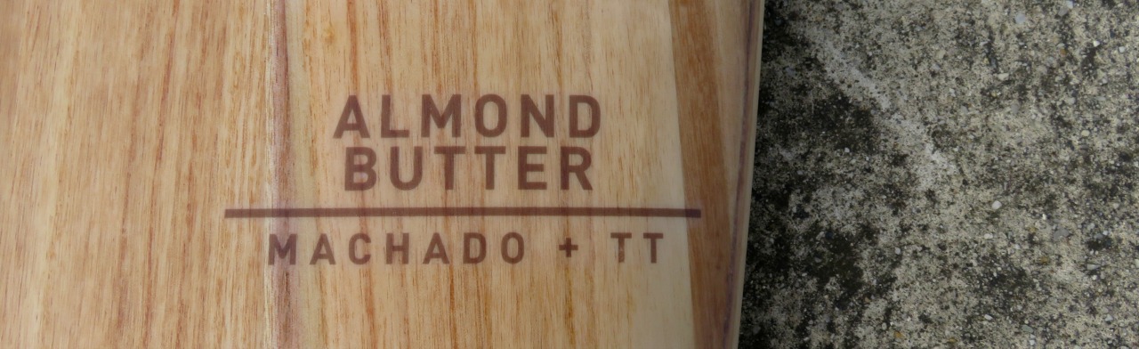 Firewire Machado Almond Butter