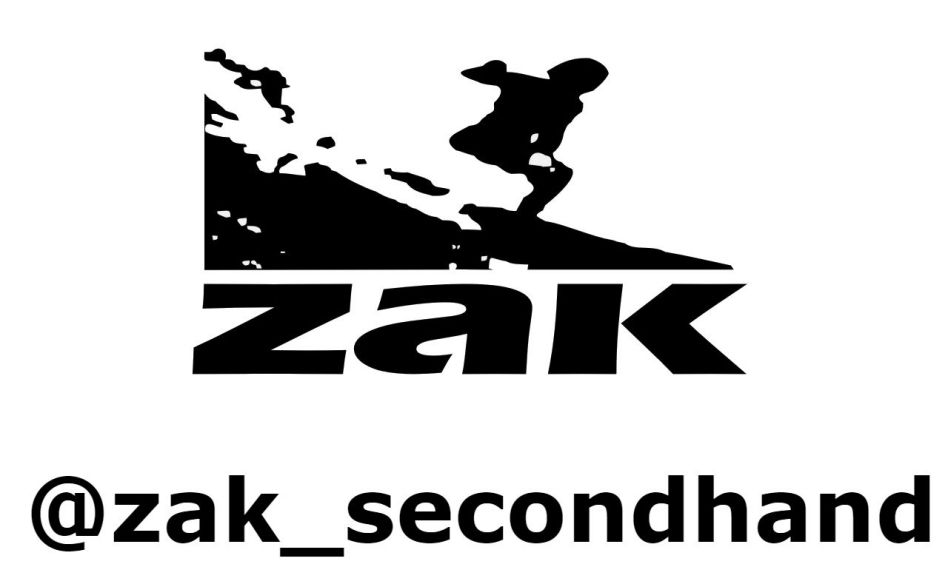 New Zak Secondhand Instagram account