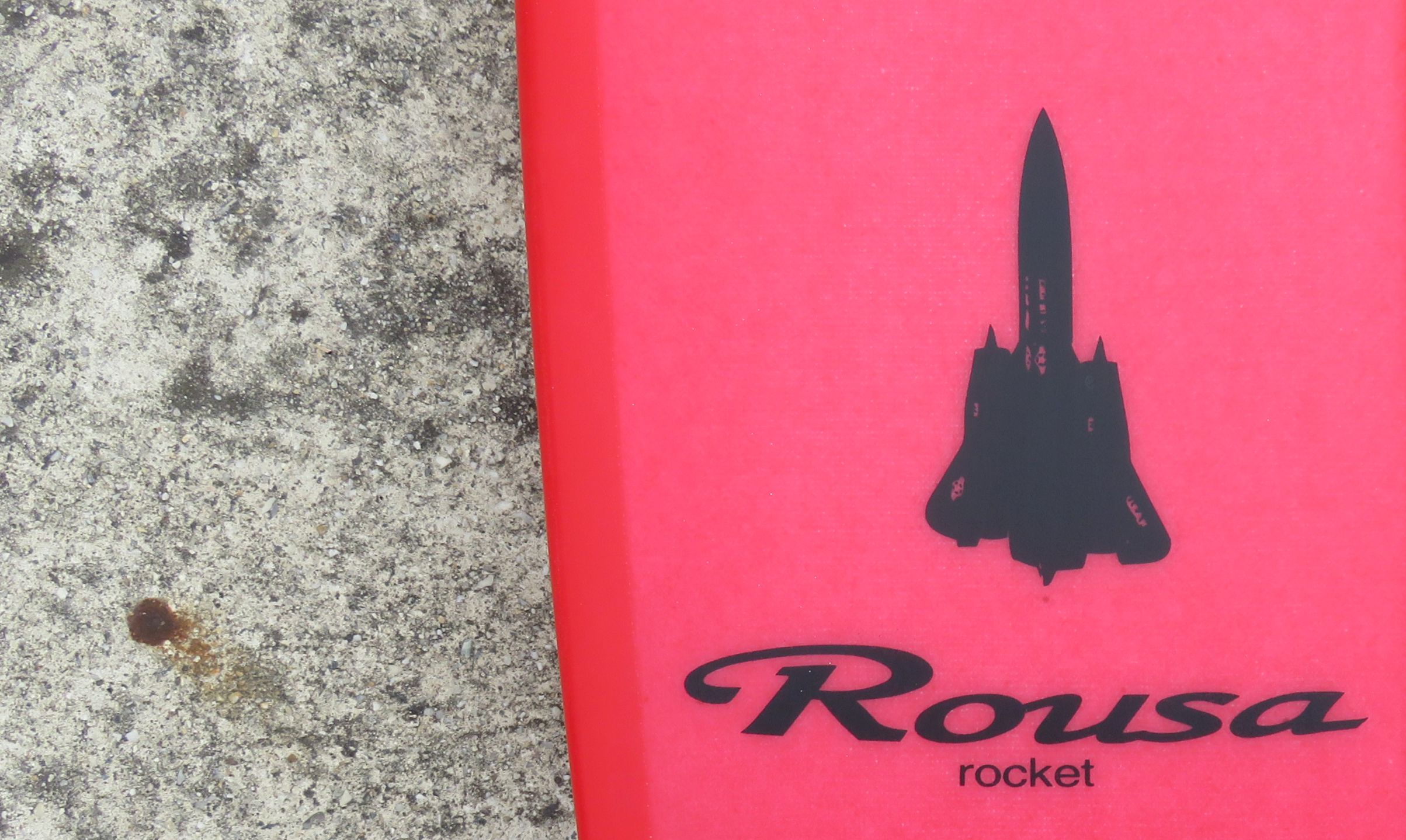 Rousa Rocket