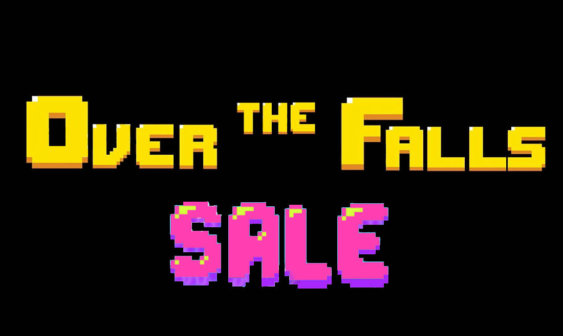 Over the Falls SALE