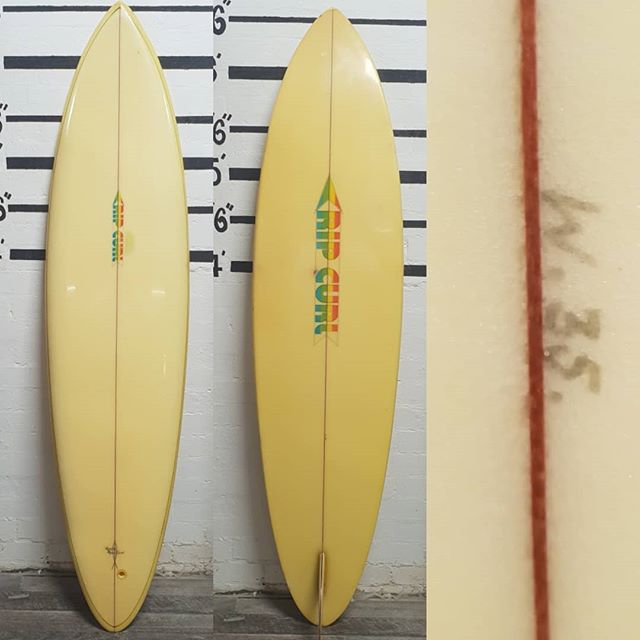 For Sale Wayne Lynch Ripcurl number 35 single fin