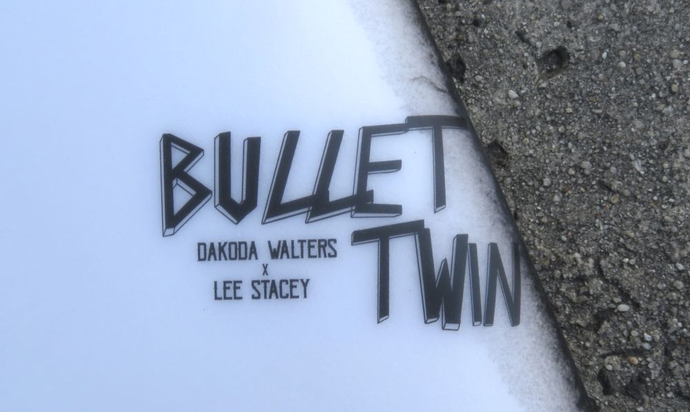 Bullet Twin from Stacey