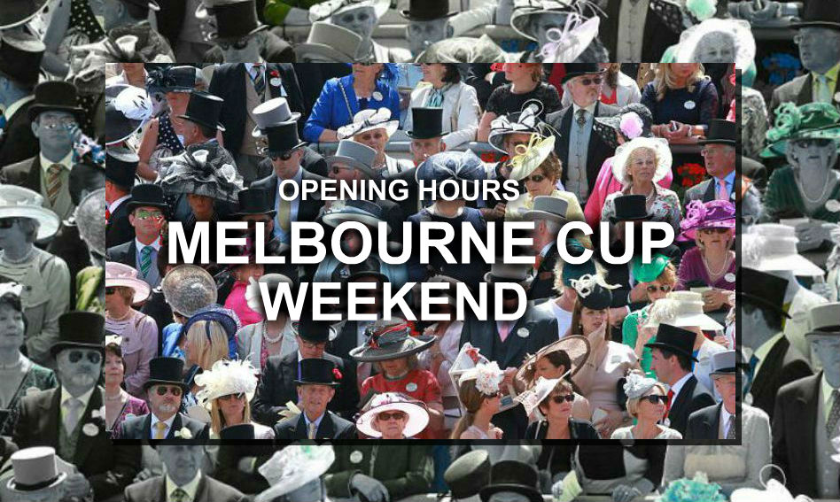 Cup Weekend Opening Hours