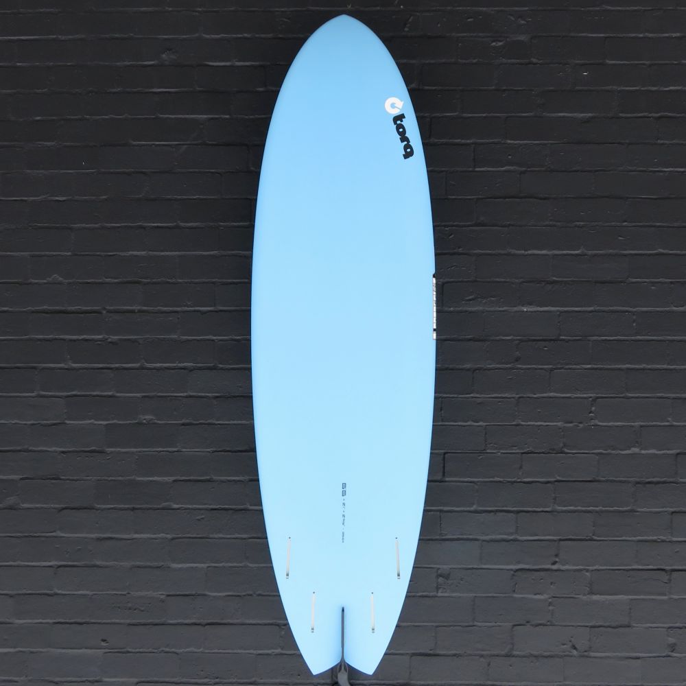 Torq Surfboards Mod Fish TET 