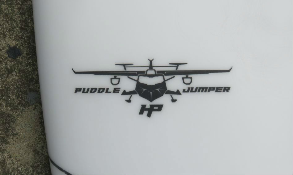 …Lost Puddle Jumper HP