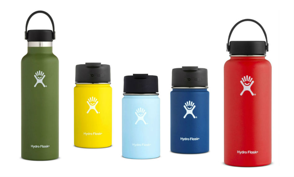 Hydro Flask Back in Stock
