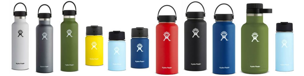 Hydro Flask Range Image