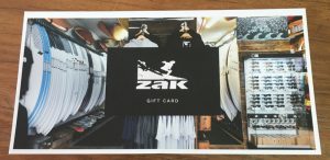 Zak Surfboards Gift Voucher Pic 3