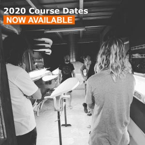 2020 Course Dates Now Available 2
