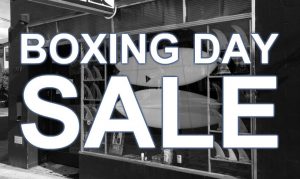 Boxing Day Sale fin Blog Feature image