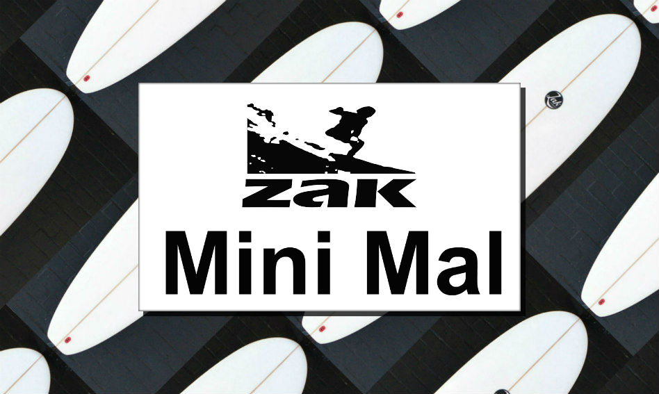 Zak Mini Mal now in store